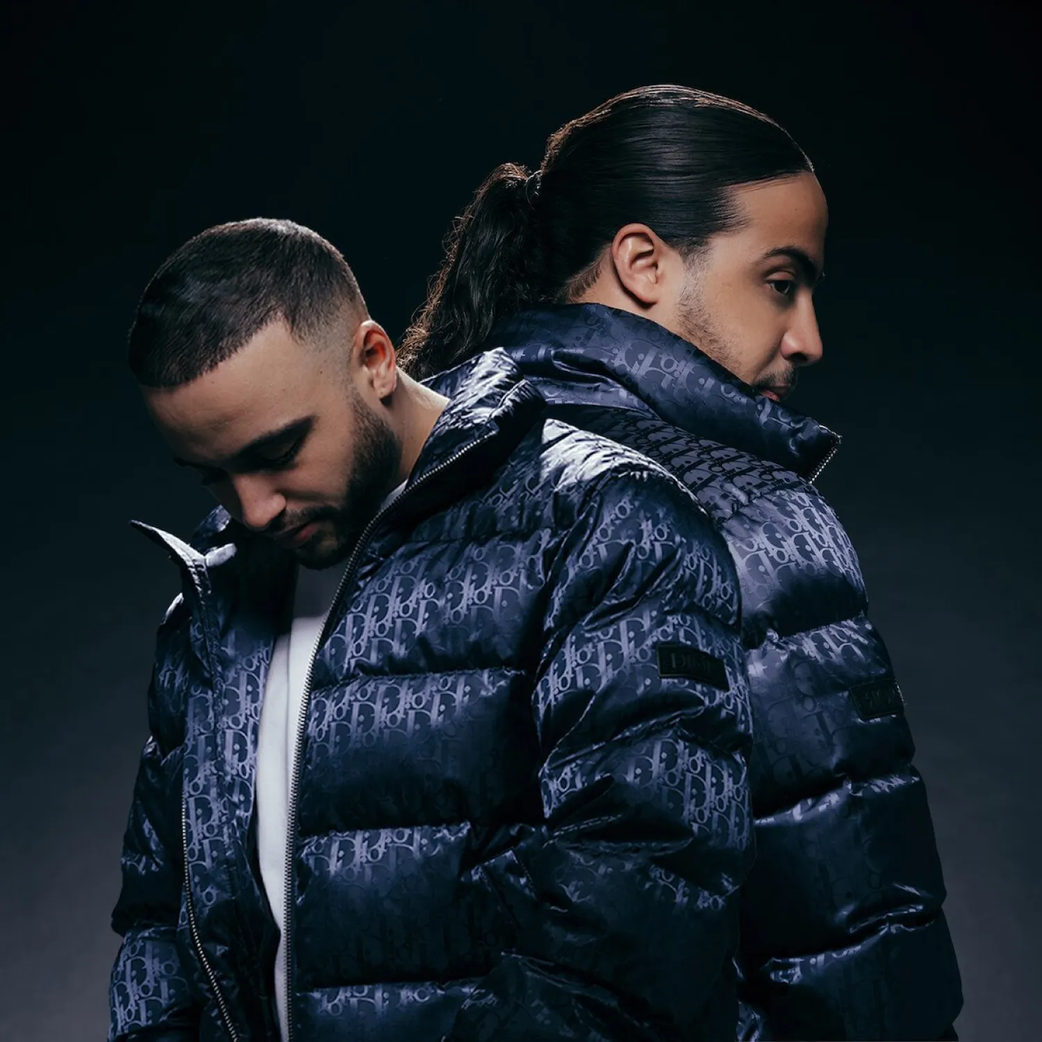 Portrait de DJADJA et DINAZ