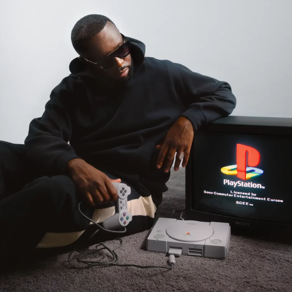 Gims & Playstation